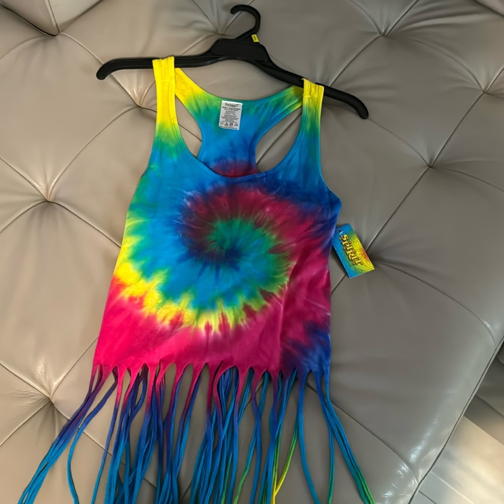 Hippie Tank